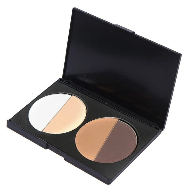 MUICIN - Contour Concealer Circles Palette Best Price in Pakistan