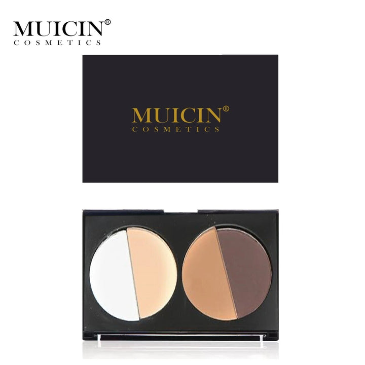 MUICIN - Contour Concealer Circles Palette Best Price in Pakistan