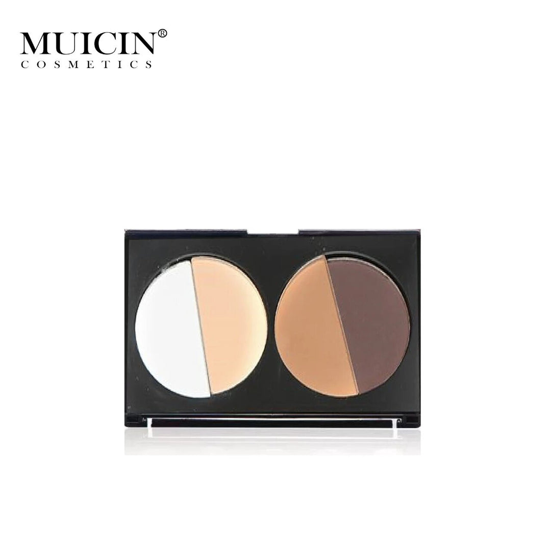 MUICIN - Contour Concealer Circles Palette Best Price in Pakistan