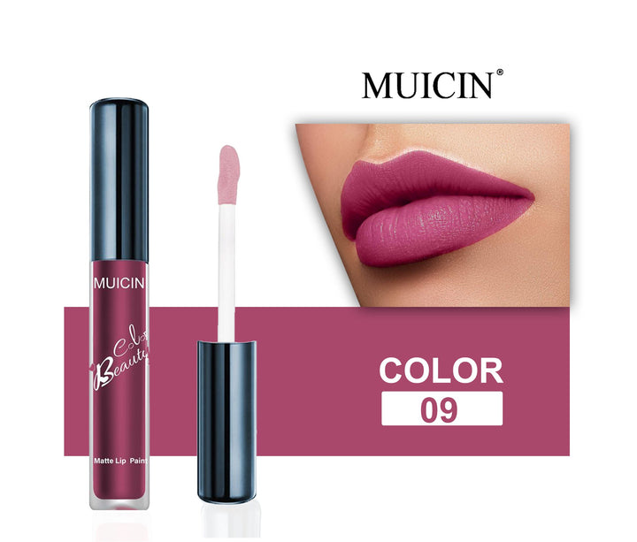 MUICIN - Matte Lip Gloss 12 Shades Kit Best Price in Pakistan