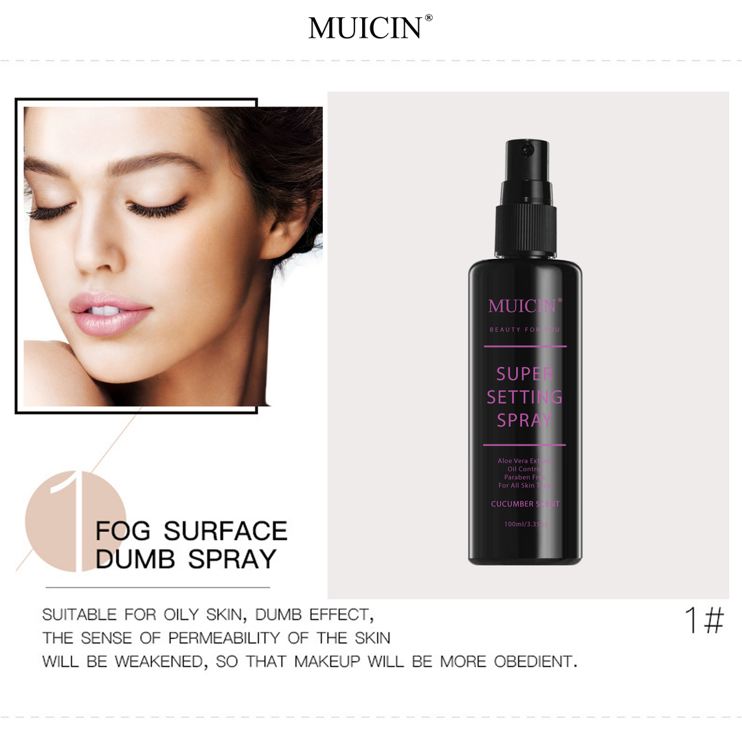 MUICIN - Super Makeup Setting Spray Best Price in Pakistan