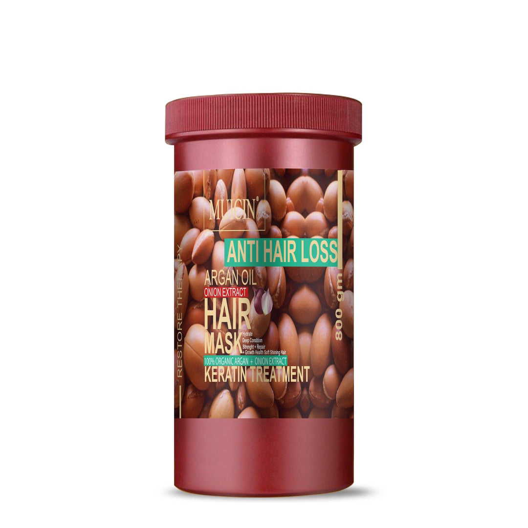 MUICIN - Onion Extract & Argan Oil Hair Mask - 800g Best Price in Pakistan