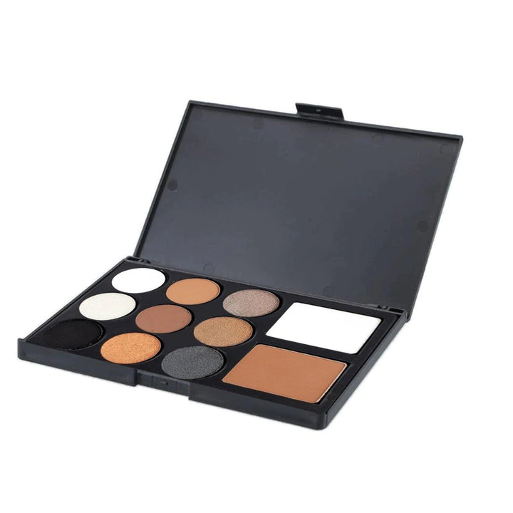 MUICIN - Matte & Velvet 11 Colors Eyeshadow Palette Best Price in Pakistan