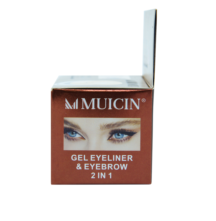 MUICIN - 2 In 1 Catty Eyes Gel Eyeliner Best Price in Pakistan