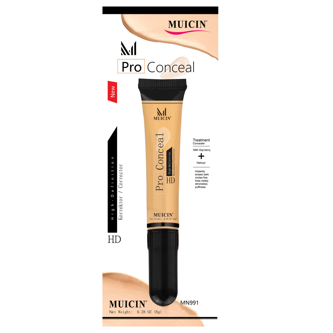 MUICIN - HD Pro Concealer Corrector- 0.28g Best Price in Pakistan