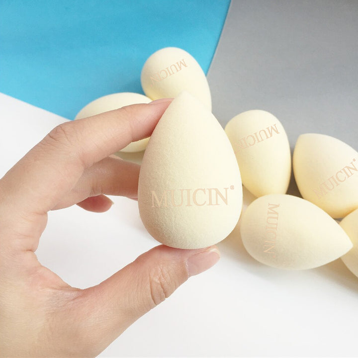 MUICIN - Makeup Blender Beigee Sponge Puff Best Price in Pakistan. 