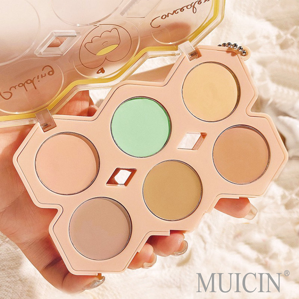 MUICIN - Pudding Crunch White Concealer Palette Best Price in Pakistan