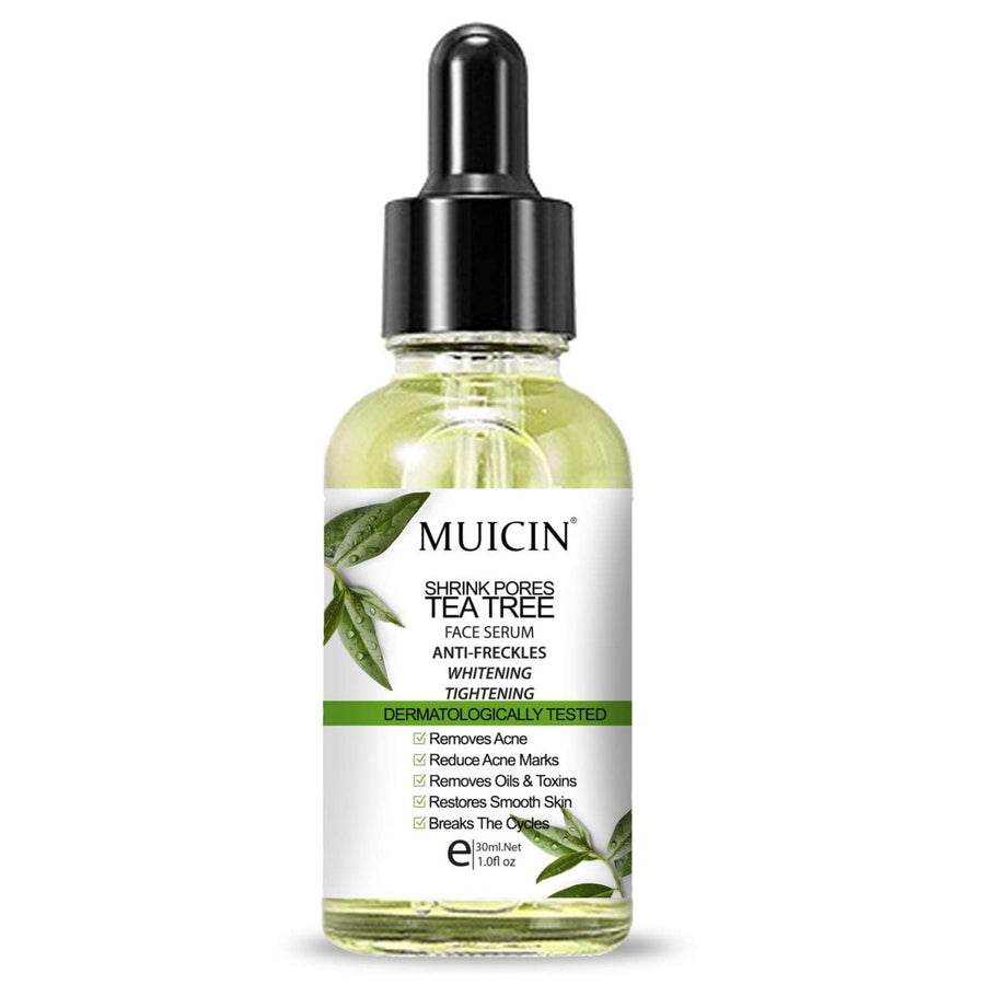 MUICIN - Shrink Pores Tea Tree Face Serum Best Price in Pakistan