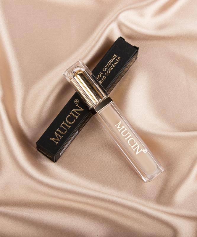 MUICIN - Luminous Silk HD High Coverage Liquid Concealer Best Price in Pakistan