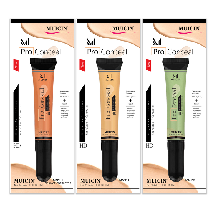 MUICIN - HD Pro Concealer Corrector- 0.28g Best Price in Pakistan