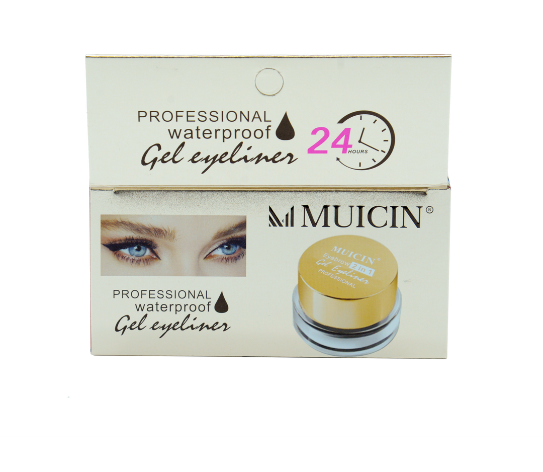 MUICIN - 2 In 1 Catty Eyes Gel Eyeliner Best Price in Pakistan