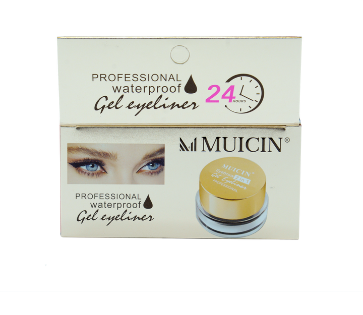 MUICIN - 2 In 1 Catty Eyes Gel Eyeliner Best Price in Pakistan