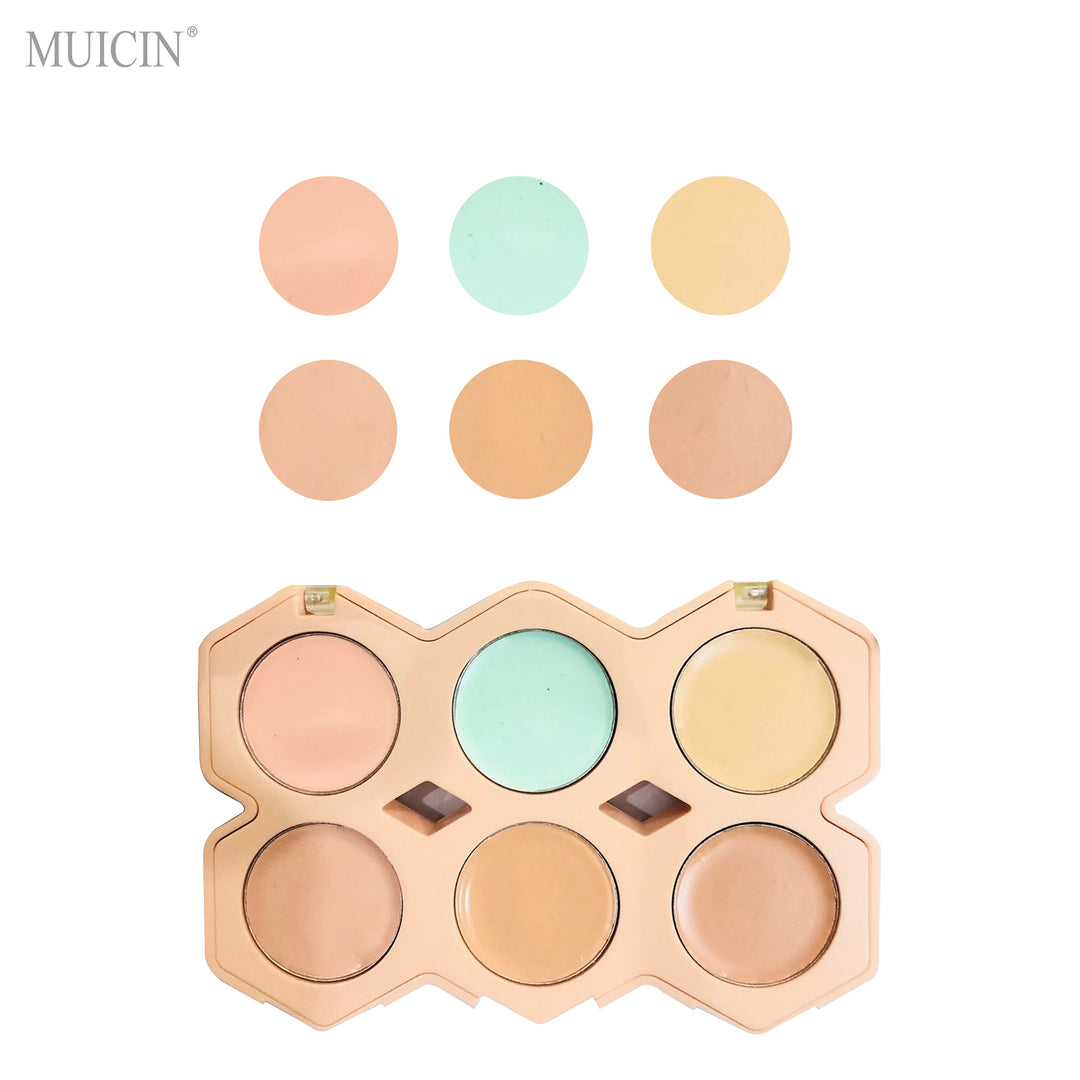 MUICIN - Pudding Crunch White Concealer Palette Best Price in Pakistan