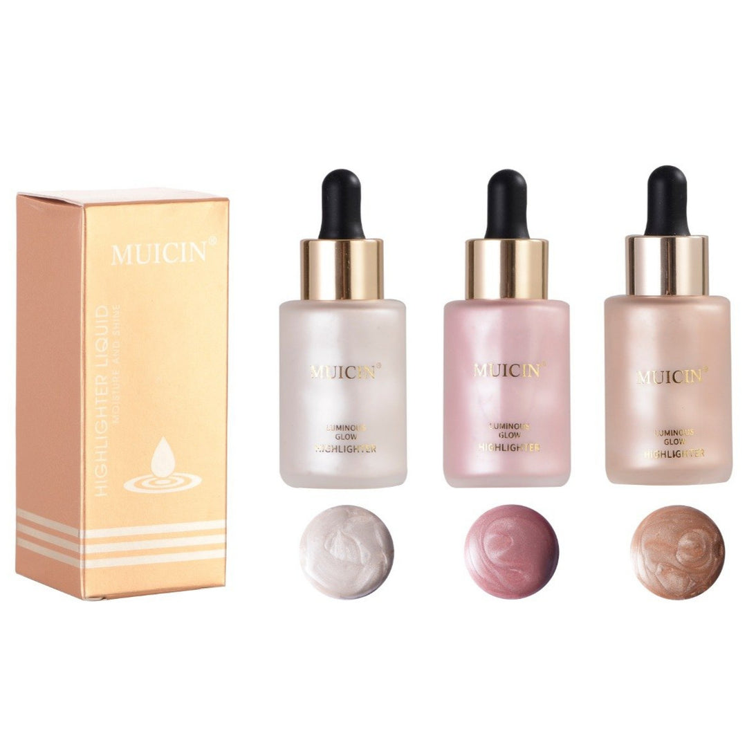 MUICIN - Liquid Highlighter Moisture & Shine Best Price in Pakistan