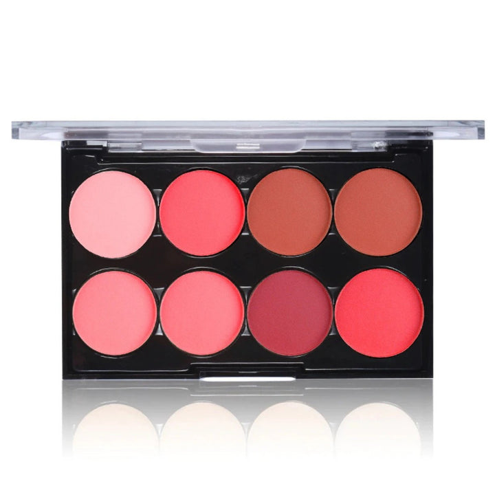 MUICIN - Matte Blusher Kit 8 Colors Best Price in Pakistan