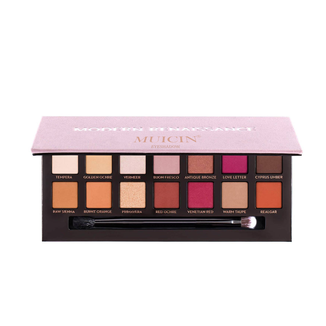 MUICIN - Modern Renaissance Eyeshadow Palette Best Price in Pakistan