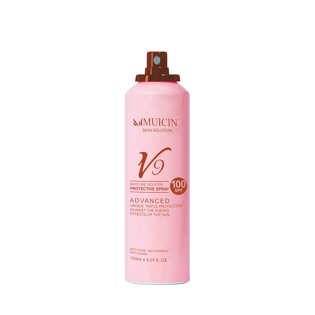 MUICIN - V9 Moisturizing Advanced Sun Protection Spray SPF 100 - 150ml Best Price in Pakistan