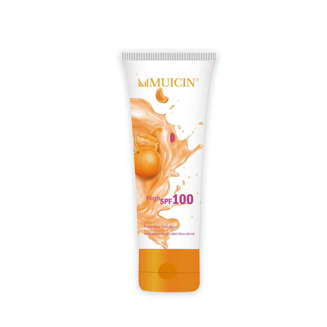 MUICIN - Sunblock Defence Face & Body SPF-100 - 40ml Best Price in Pakistan