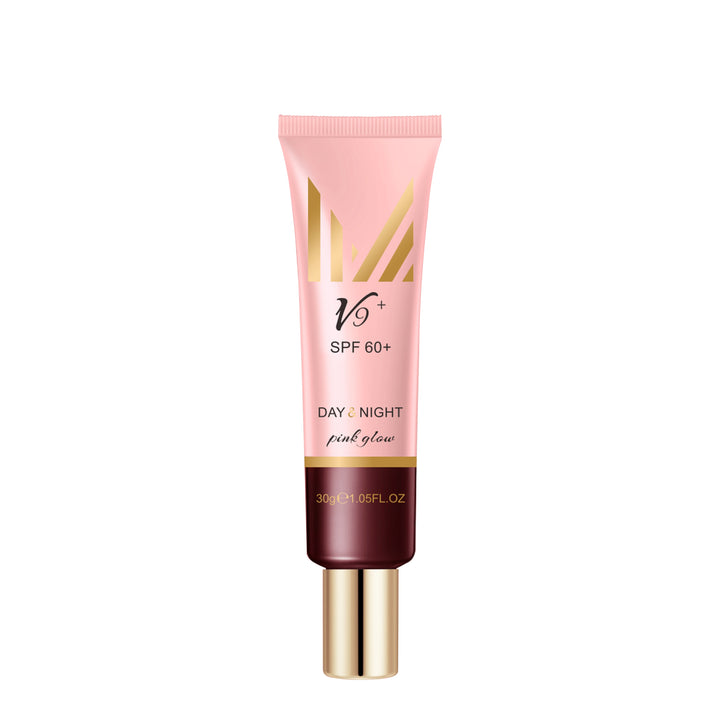 MUICIN - V9+ Pink Glow CC Day & Night Cream - 30g Best Price in Pakistan