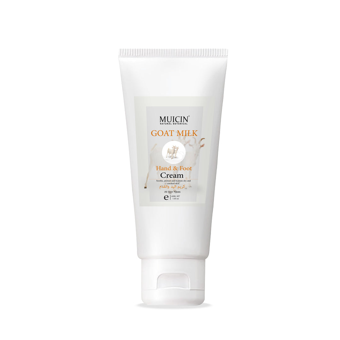 MUICIN - Goat Milk Hand & Foot Cream Tube Best Price in Pakistan 