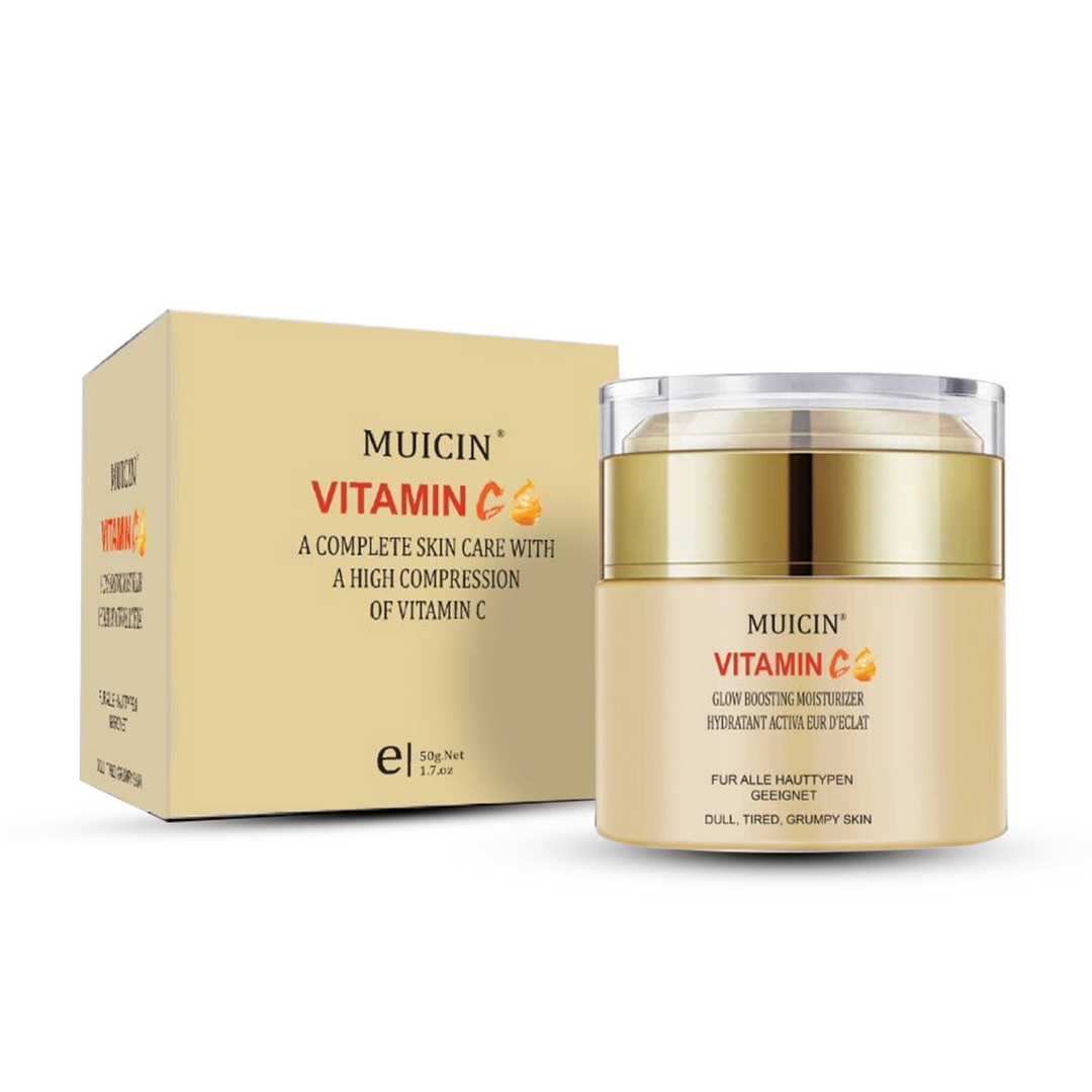 MUICIN - New Vitamin C Plus CC Foundation Cream - 50ml Best Price in Pakistan