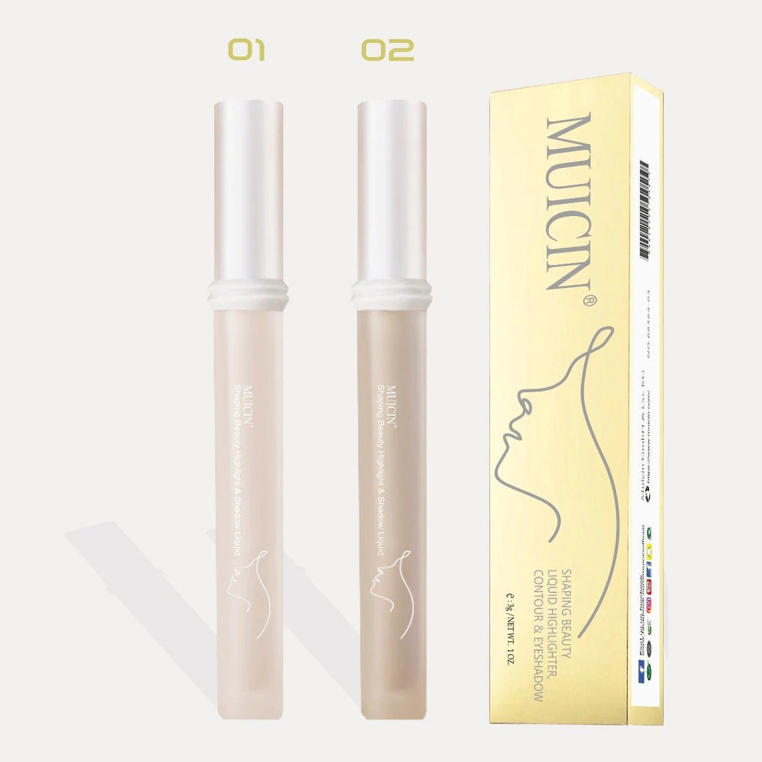 MUICIN - Liquid Matte Concealer, Contour, & Highlighter Best Price in Pakistan