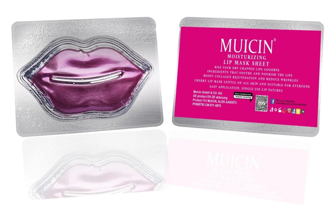 MUICIN - Moisturizing Cherry Lip Mask Sheet Best Price in Pakistan