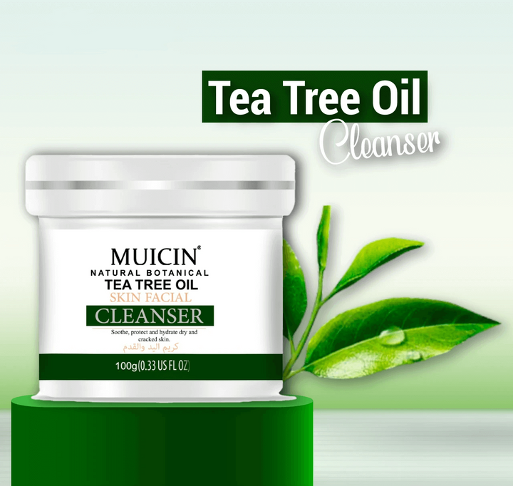 MUICIN - 6 Steps Tea Tree Glow Facial Kit Best Price in Pakistan