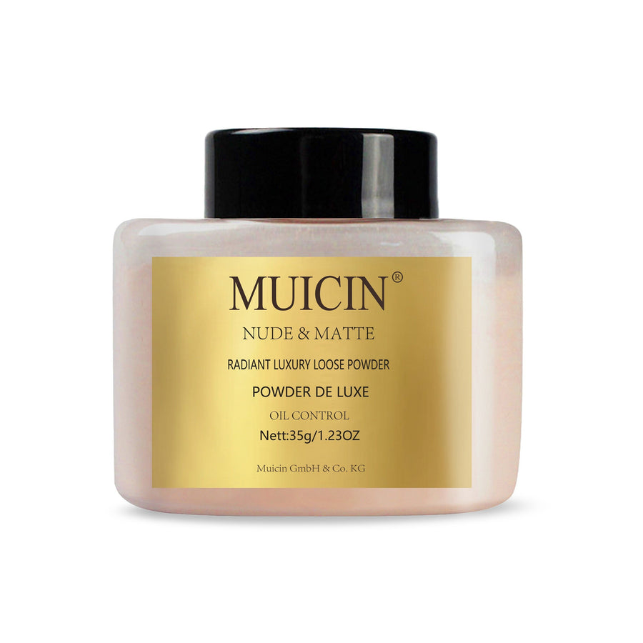 MUICIN - Nude Matte Radiant Loose Powder Best Price in Pakistan