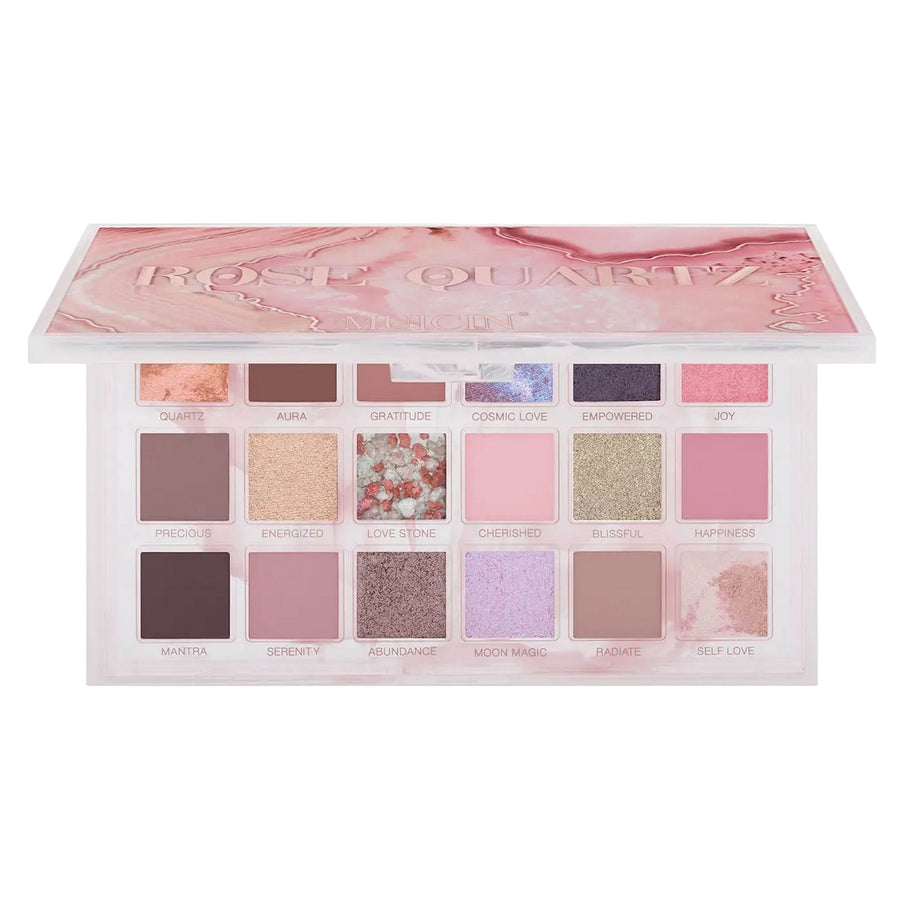 MUICIN - Pink Rose Quartz Eyeshadow Palette Best Price in Pakistan