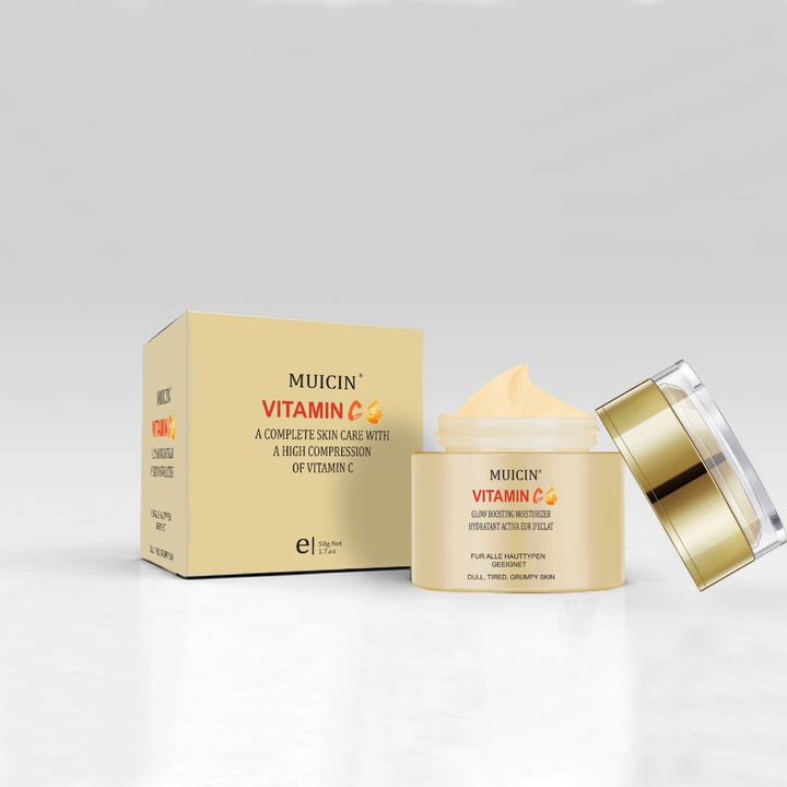 MUICIN - New Vitamin C Plus CC Foundation Cream - 50ml Best Price in Pakistan