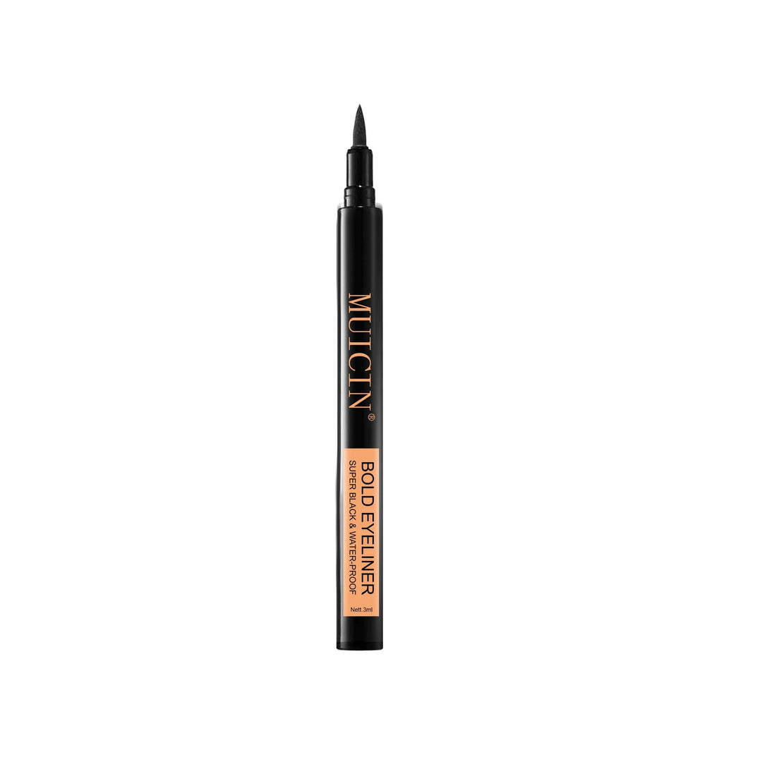 MUICIN - Black Matte Bold Eyeliner Best Price in Pakistan