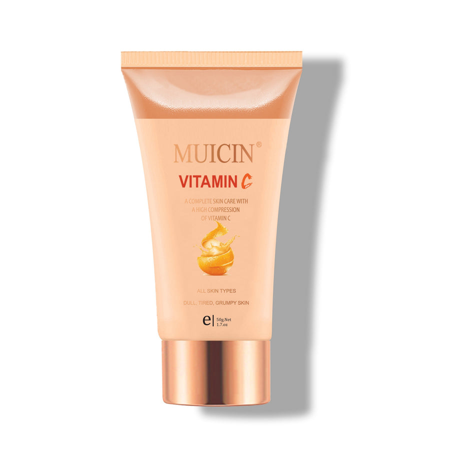 MUICIN - Vitamin C Foundation CC Cream Tube Best Price in Pakistan