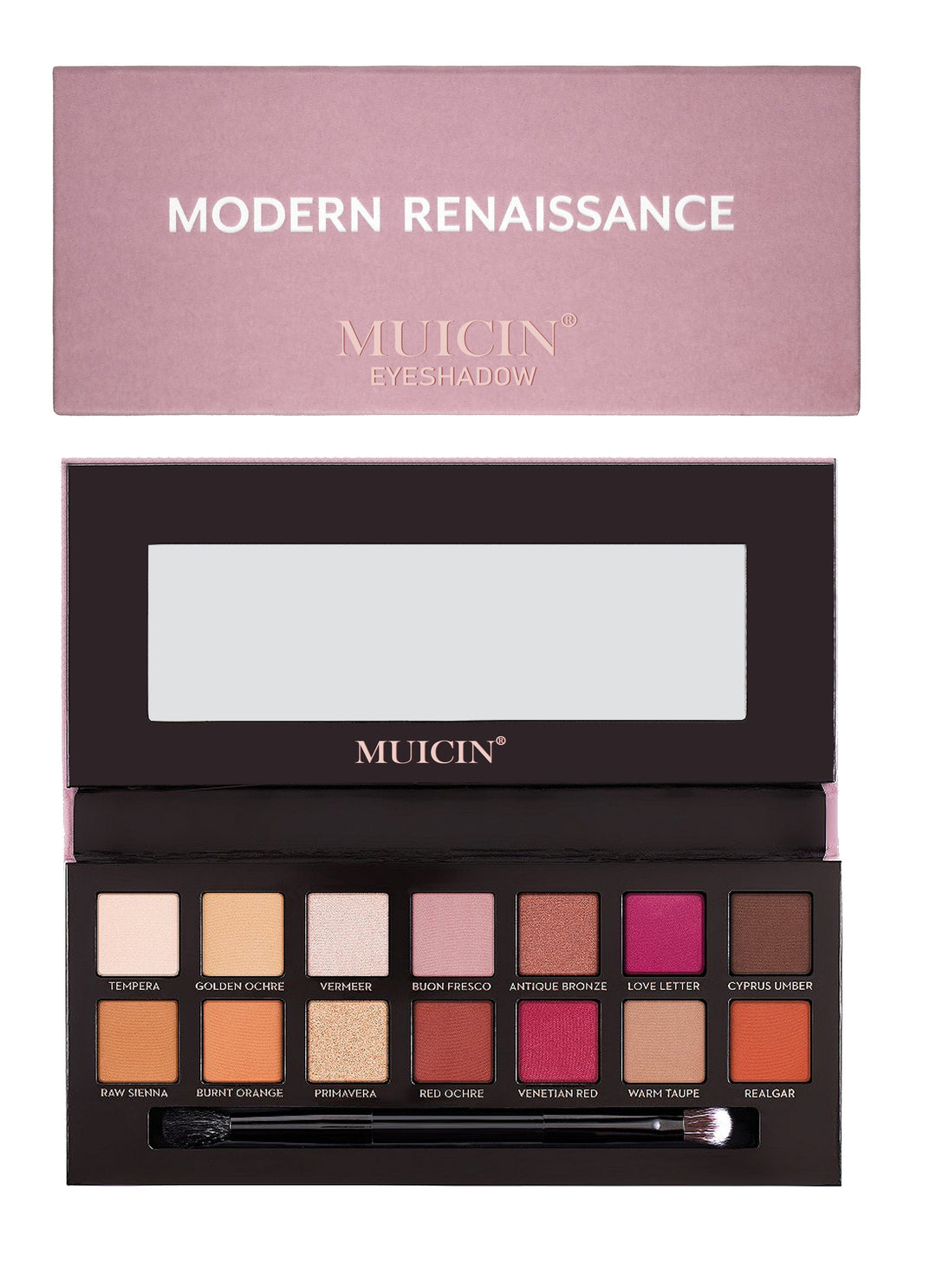 MUICIN - Modern Renaissance Eyeshadow Palette Best Price in Pakistan