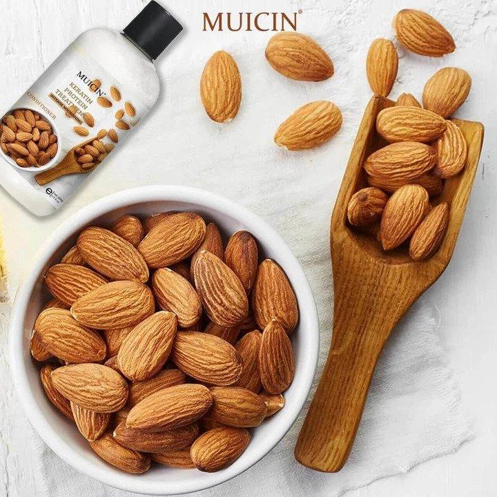 MUICIN - Almond Keratin Protein Treatment Conditioner Best Price in Pakistan