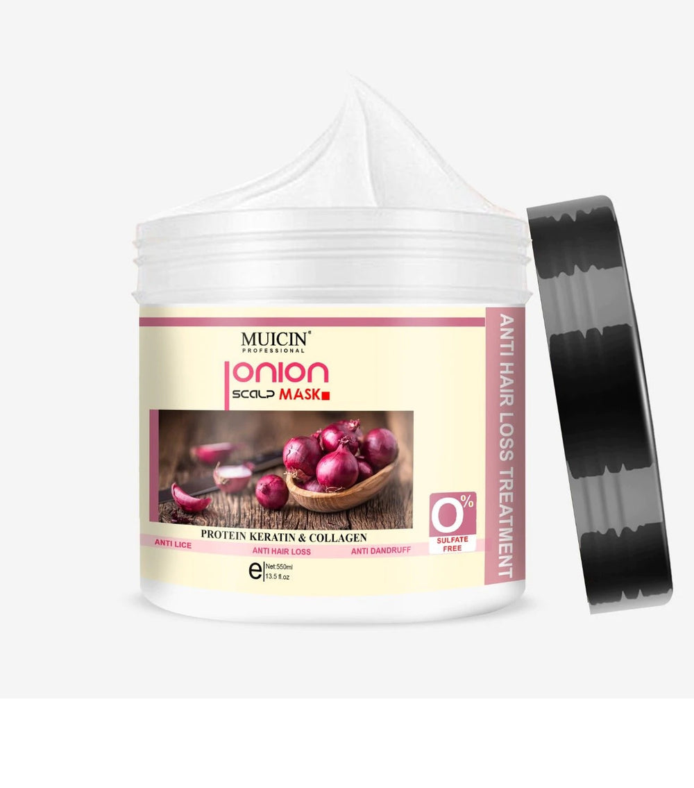 MUICIN - Onion Scalp Mask - 550ml Best Price in Pakistan