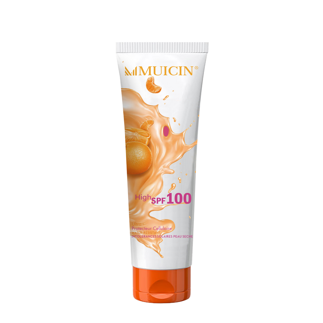 MUICIN - Sunblock Defence Face & Body SPF-100 - 40ml Best Price in Pakistan