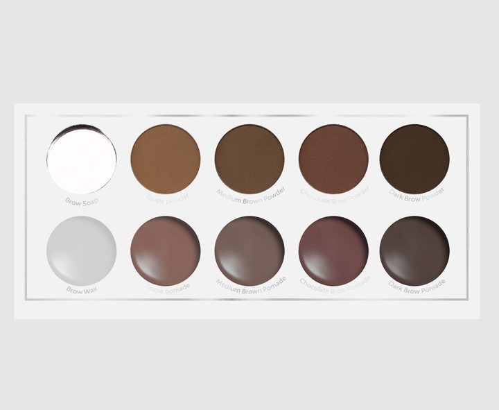 MUICIN - Perfect Brow Palette Best Price in Pakistan