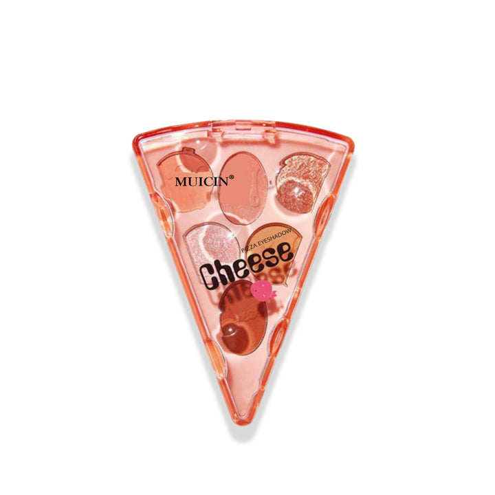 MUICIN - Cheese Pizza Eyshadow Palette Best Price in Pakistan