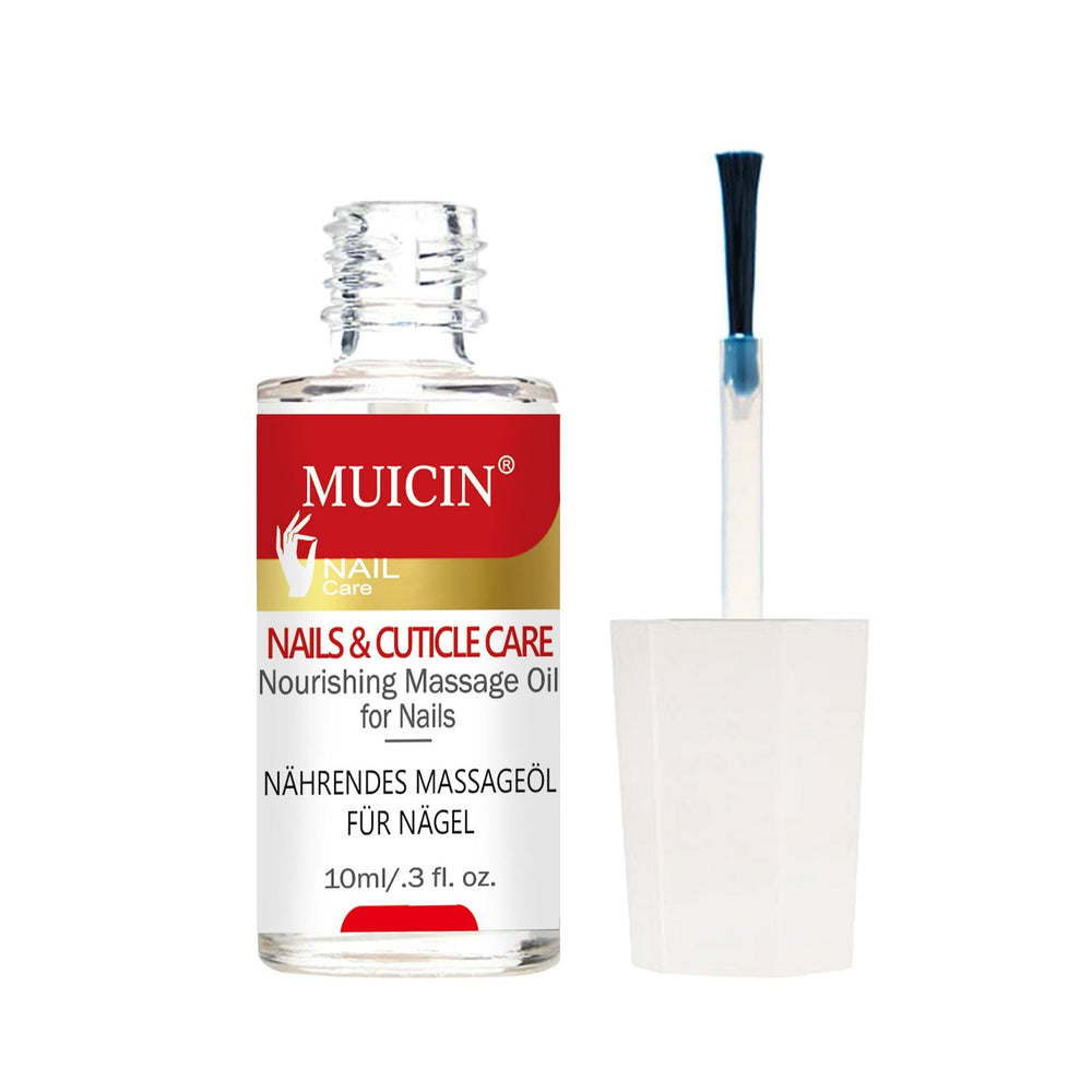 MUICIN - Nutritive Nourishing Massage Oil For Nails - 10ml Best Price in Pakistan