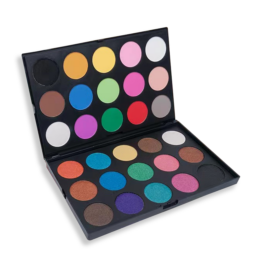 MUICIN - Multi Color Matte & Velvet Eyeshadow Palette Best Price in Pakistan