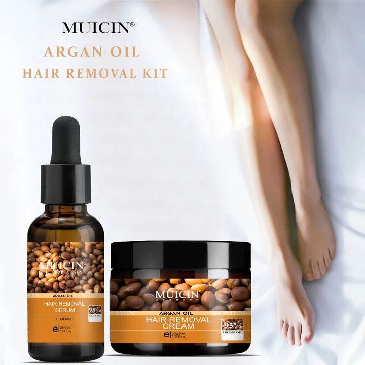 MUICIN - Hair Removal Series (Cream + Essance) Best Price in Pakistan