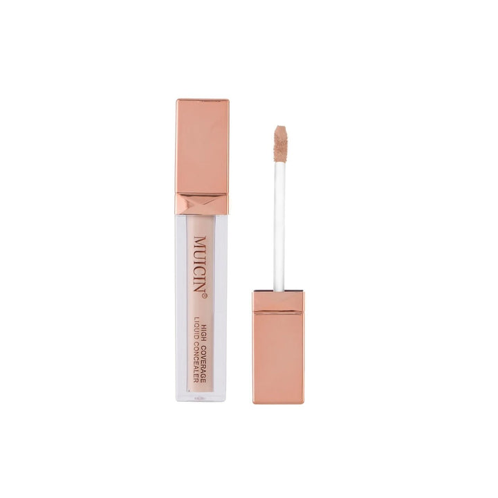 MUICIN - Gold HD Coverage Liquid Concealer - 6g Best Price in Pakistan