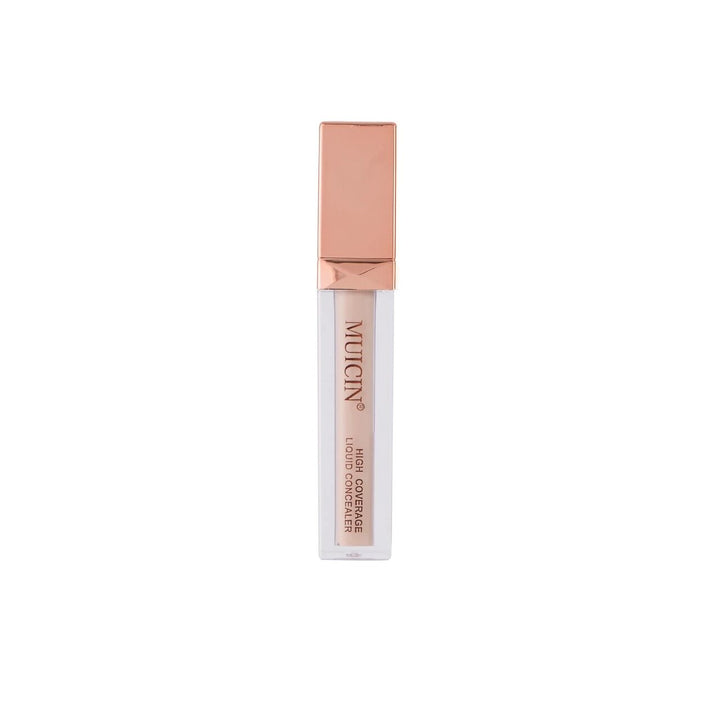 MUICIN - Gold HD Coverage Liquid Concealer - 6g Best Price in Pakistan