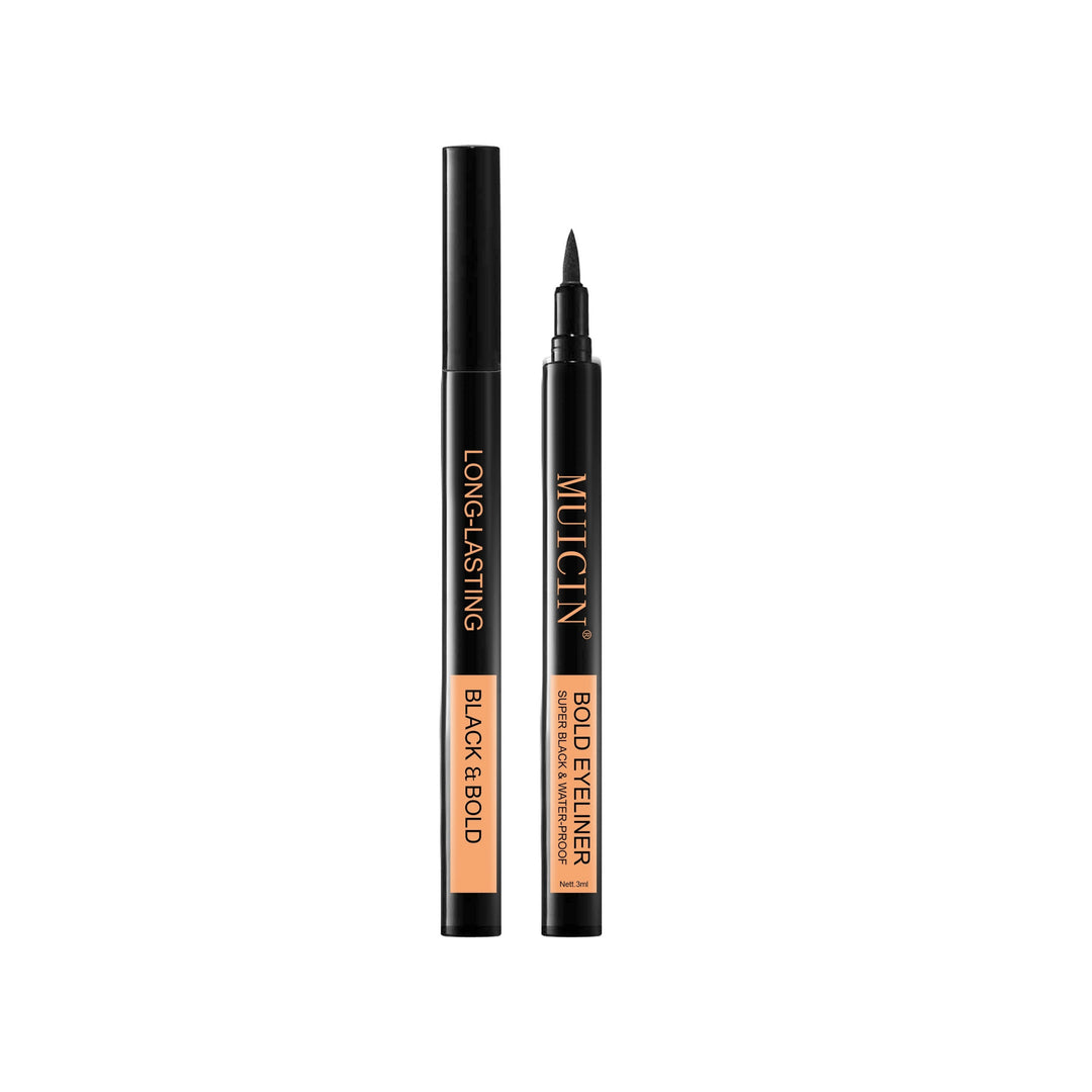 MUICIN - Black Matte Bold Eyeliner Best Price in Pakistan