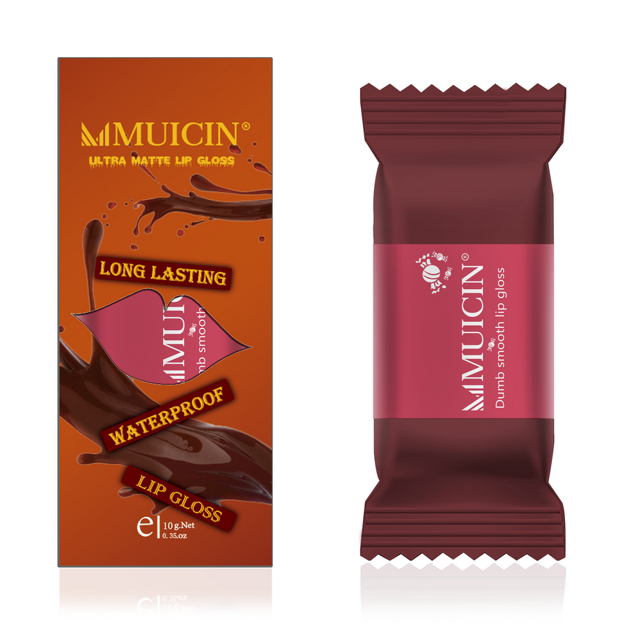 MUICIN - Wicked Chocolate Matte Lip Gloss - 5g Best Price in Pakistan