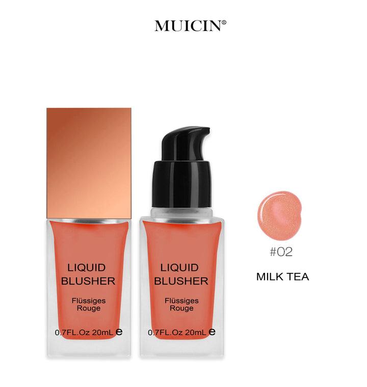 MUICIN - Artistique Liquid Blusher Best Price in Pakistan