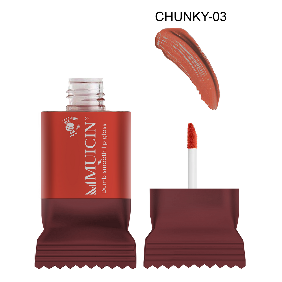 MUICIN - Wicked Chocolate Matte Lip Gloss - 5g Best Price in Pakistan