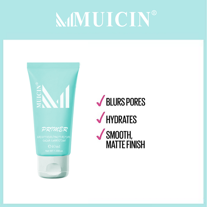 MUICIN - Flawless Finish Primer Tube - 40g Best Price in Pakistan