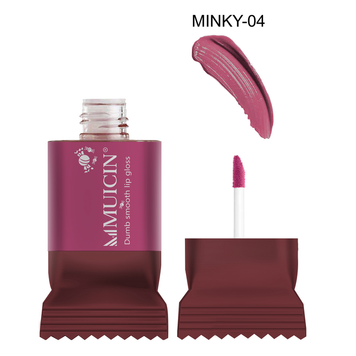 MUICIN - Wicked Chocolate Matte Lip Gloss - 5g Best Price in Pakistan